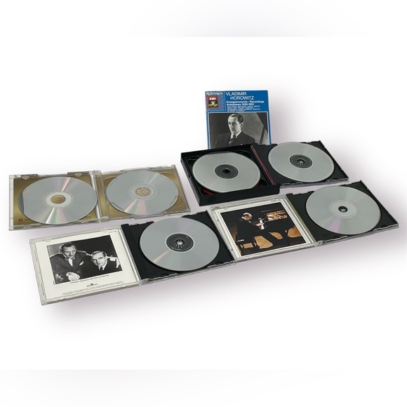 VILADIMIR HOROWITZ RECORDINGS (Set of 4) - Picture 6 of 7